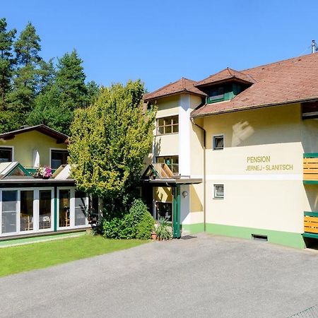 Sankt Kanzian am Klopeiner See Fruehstueckspension Slanitsch المظهر الخارجي الصورة